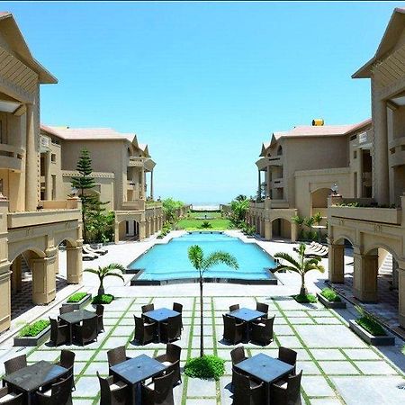 The Chariot Resort & Spa Puri Zewnętrze zdjęcie