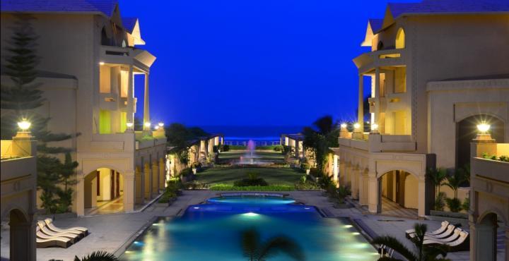 The Chariot Resort & Spa Puri Zewnętrze zdjęcie