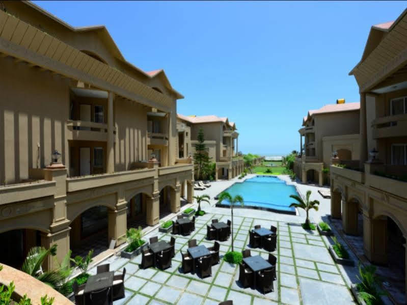 The Chariot Resort & Spa Puri Zewnętrze zdjęcie